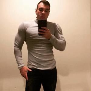 Meet your Posher, Thomas